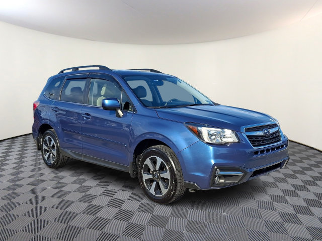 2017 Subaru Forester Limited