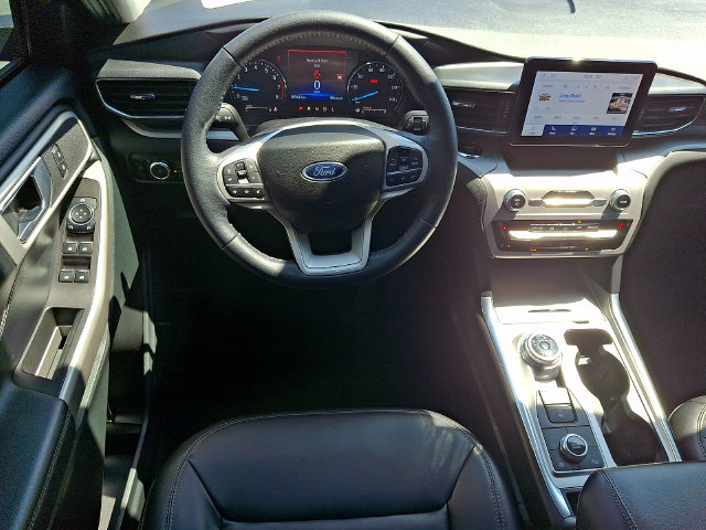 Used 2023 Ford Explorer XLT SUV