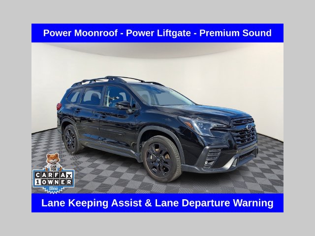 2023 Subaru Ascent Onyx Edition Limited