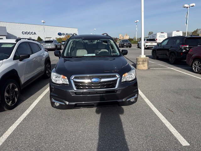 Used 2017 Subaru Forester 2.5i Premium SUV