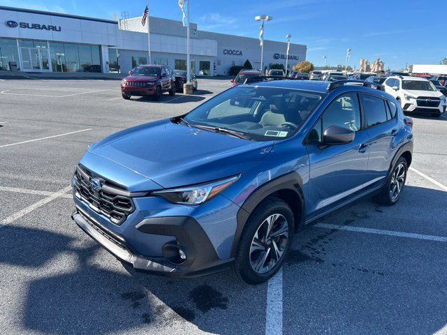  Subaru Crosstrek