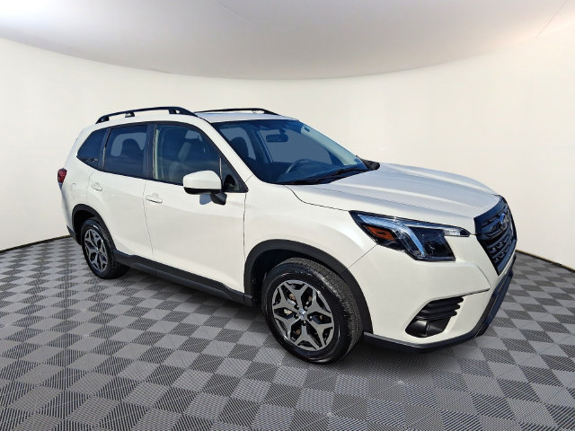 2023 Subaru Forester