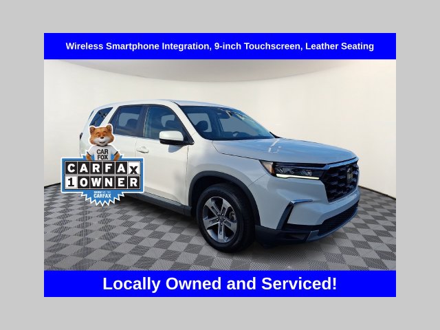 2024 Honda Pilot