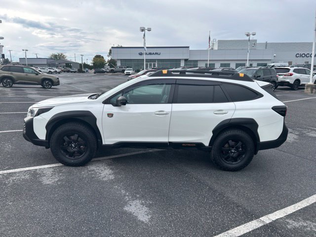 Used 2024 Subaru Outback Wilderness SUV