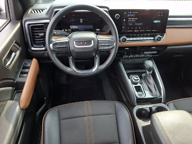 Used 2024 GMC Canyon AT4 Truck Crew Cab