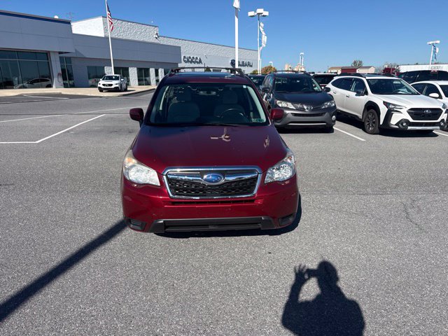 Used 2015 Subaru Forester 2.5i Premium SUV