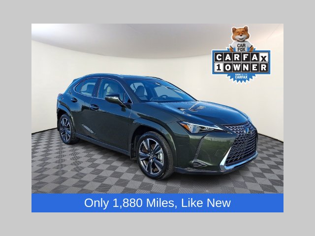 2025 Lexus UX Hybrid