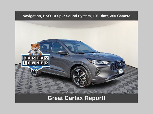 2023 Ford Escape SUV 