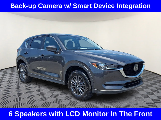 Used 2021 Mazda CX-5 Touring SUV