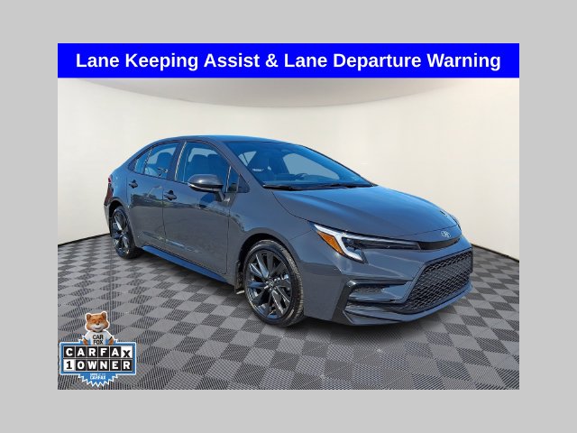 2025 Toyota Corolla