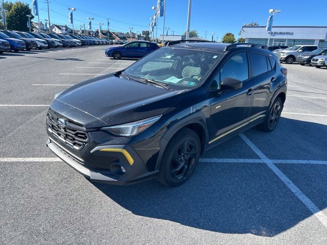 2024 Subaru Crosstrek