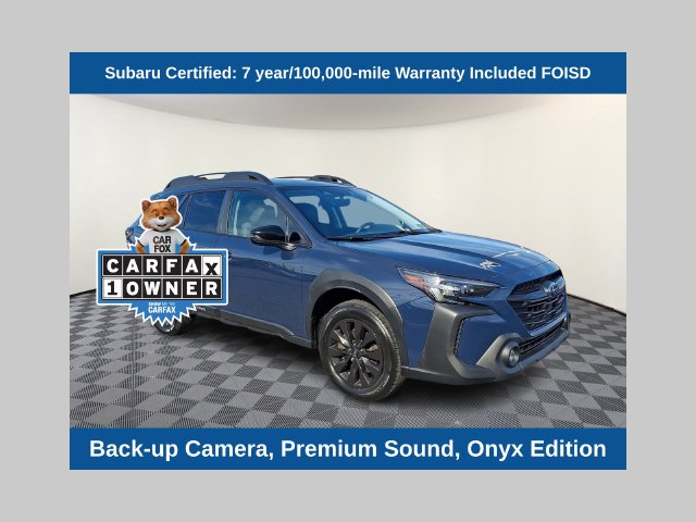 2024 Subaru Outback