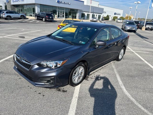 2017 Subaru Impreza Premium