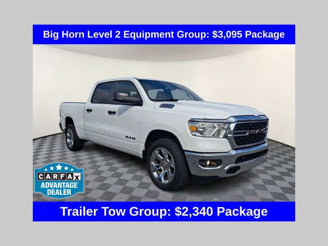 2023 RAM 1500 Pickup Big Horn/Lone Star