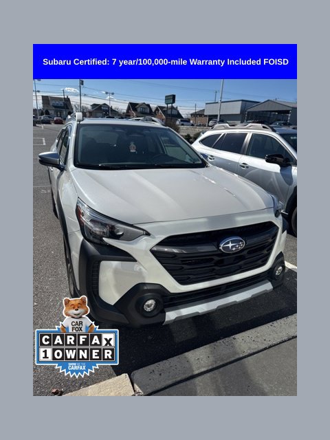  Subaru Outback