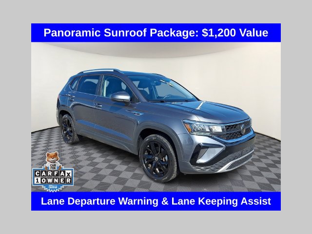 2023 Volkswagen Taos