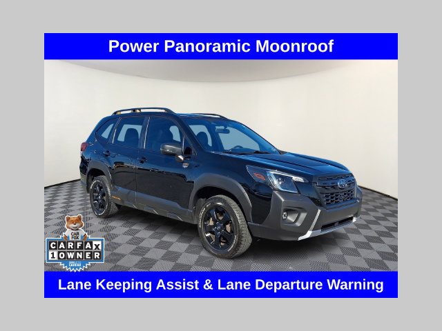 2023 Subaru Forester Wilderness