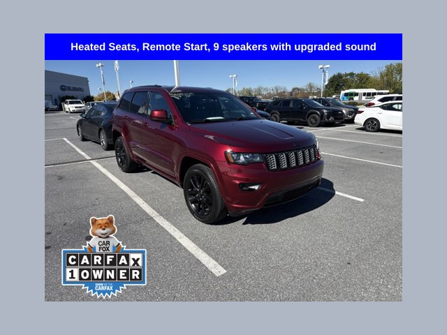  Jeep Grand Cherokee
