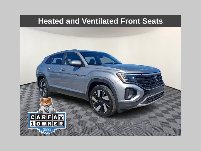 2024 Volkswagen Atlas Cross Sport