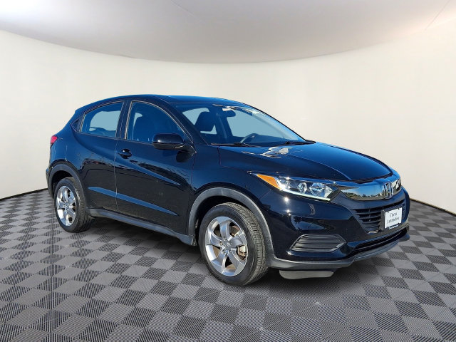 2021 Honda HR-V