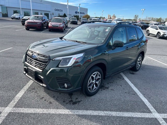 2023 Subaru Forester Premium