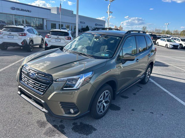 Used 2023 Subaru Forester Premium SUV