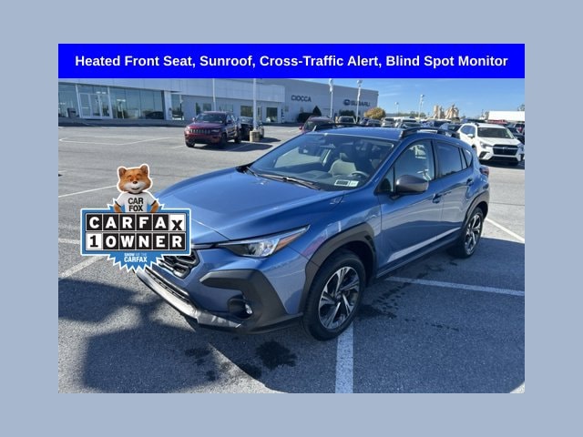2024 Subaru Crosstrek