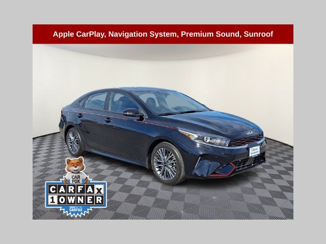 2023 Kia Forte