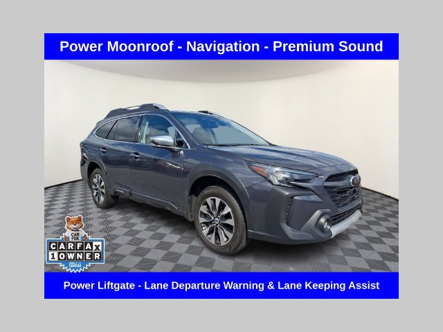 2024 Subaru Outback