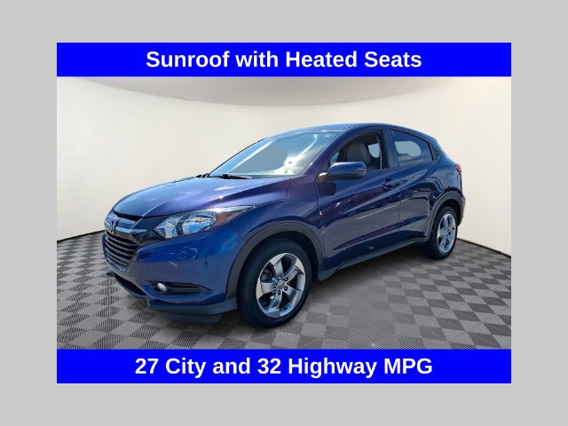 2016 Honda HR-V