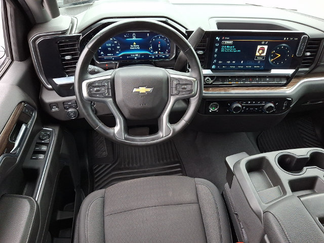 Used 2024 Chevrolet Silverado 1500 LT Truck Crew Cab