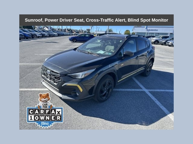 2024 Subaru Crosstrek Sport