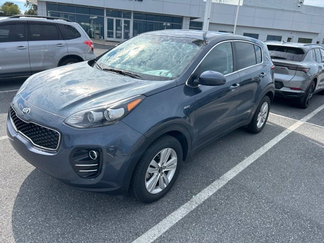 2019 Kia Sportage