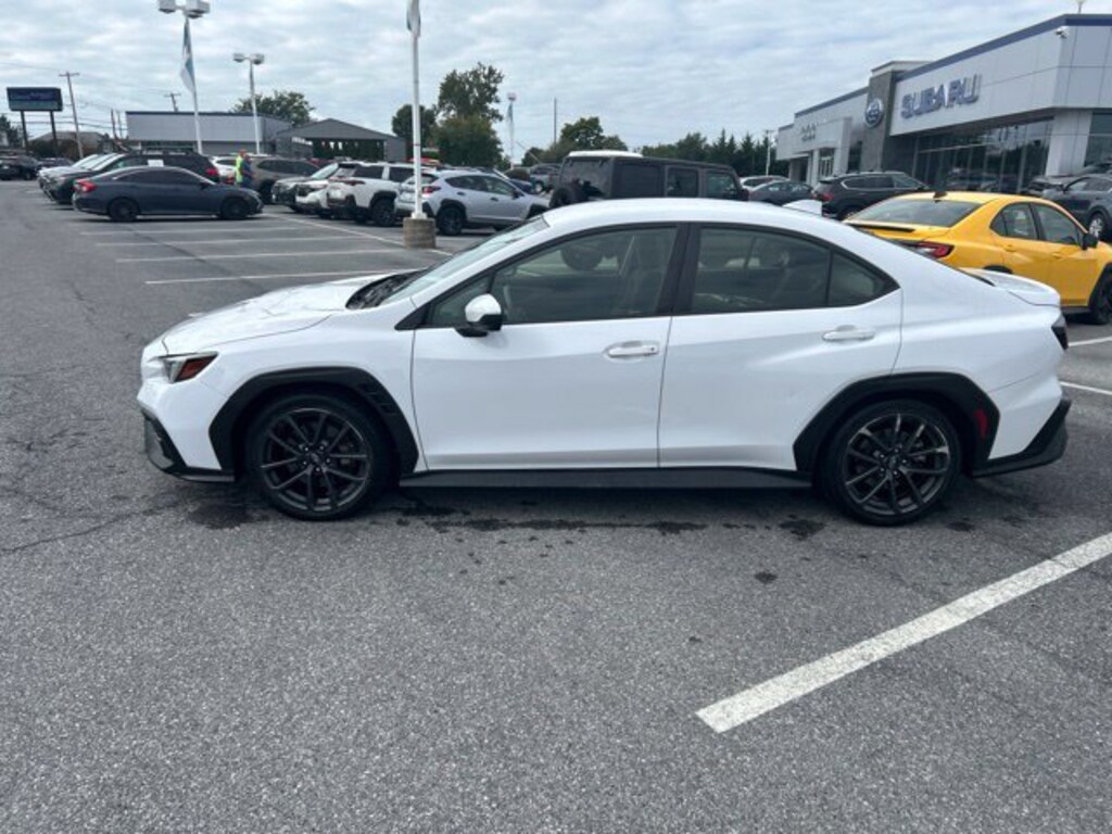 Used 2023 Subaru WRX Base Sedan