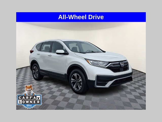 2021 Honda CR-V