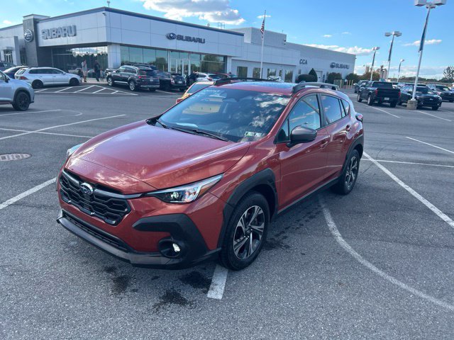  Subaru Crosstrek