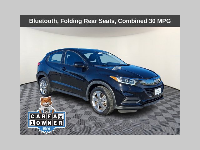2021 Honda HR-V