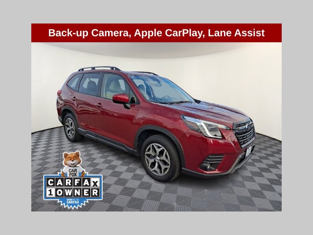 2024 Subaru Forester