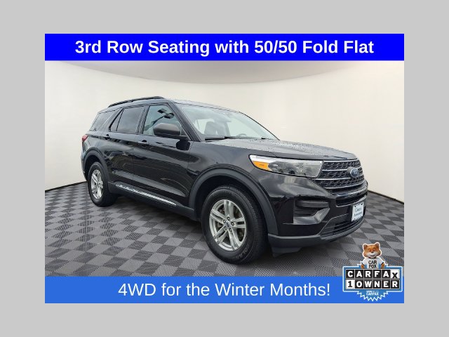 2023 Ford Explorer SUV 
