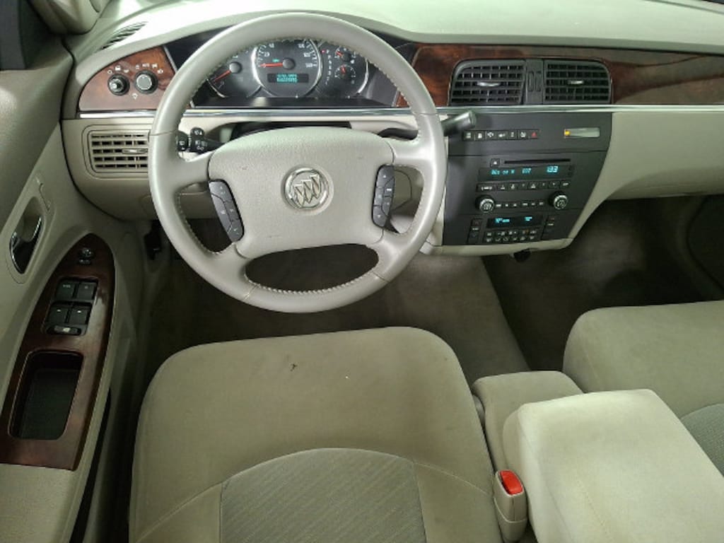 Used 2008 Buick Lacrosse CX Sedan