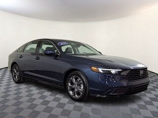2026 Honda Accord Hybrid EX-L Sedan for sale in Muncy PA