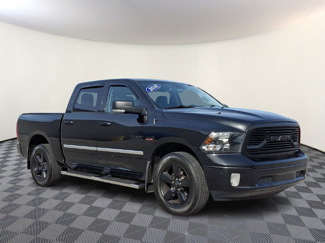 2018 RAM 1500 Pickup Big Horn