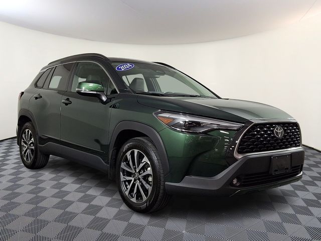 2024 Toyota Corolla Cross