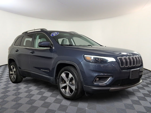 2020 Jeep Cherokee