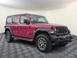 Used 2024 Jeep Wrangler Sport S SUV