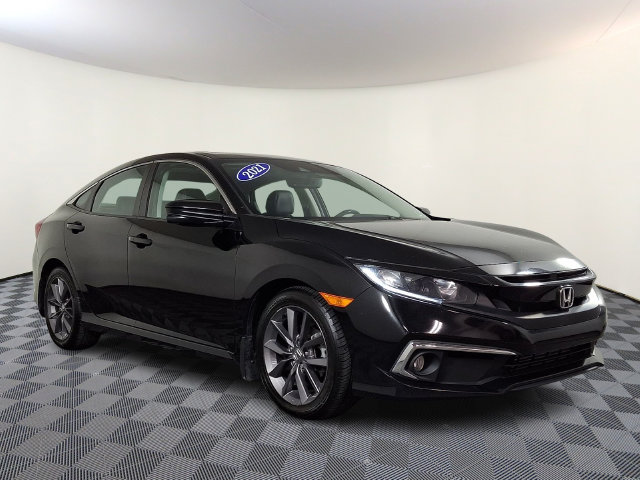 2021 Honda Civic EX-L Sedan for sale in Muncy PA
