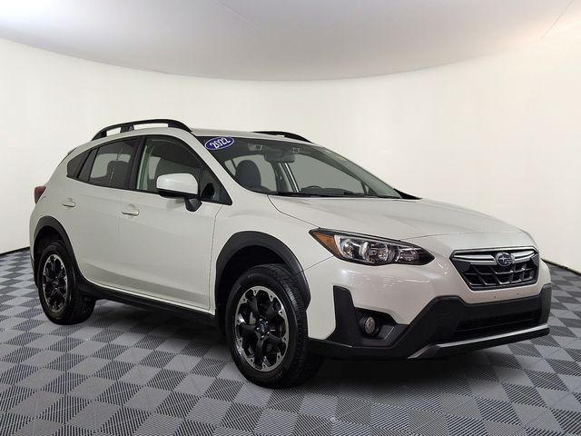 2022 Subaru Crosstrek