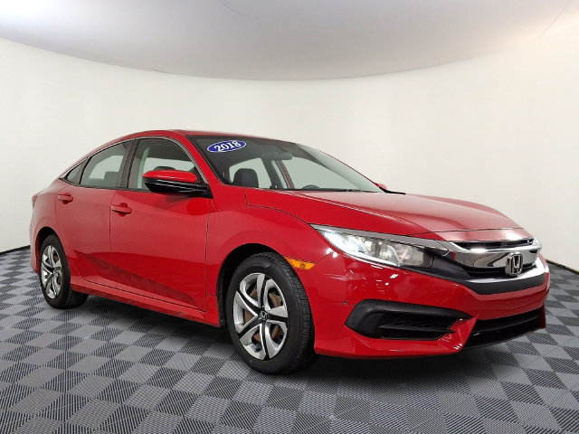 2018 Honda Civic LX Sedan for sale in Muncy PA