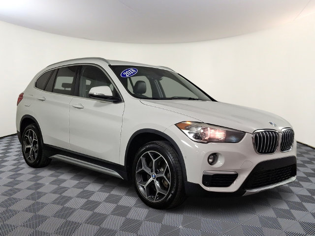 2018 BMW X1 28i
