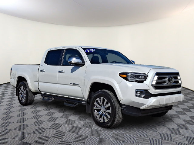 2022 Toyota Tacoma Limited